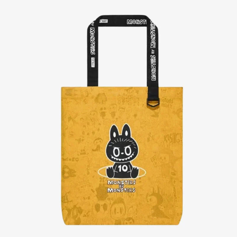 【NEW】The monster labubu 10th ANNIVERSARY PLUSH. EXCLUSIVE EDITION