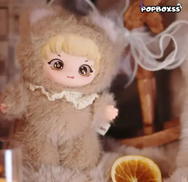 ZIYULI-Animal Party Series Plush Dolls. Blind Box