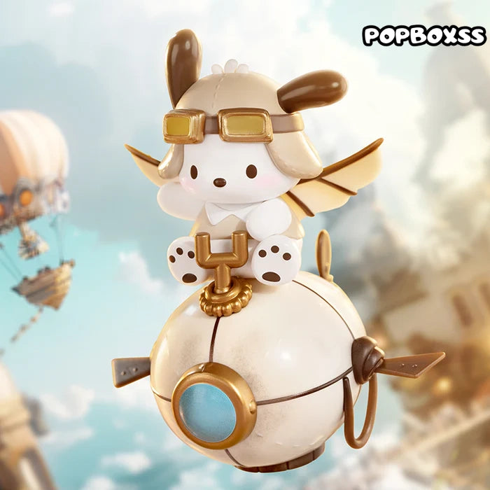 TOP TOY Steampunk Series Blind Box Figure