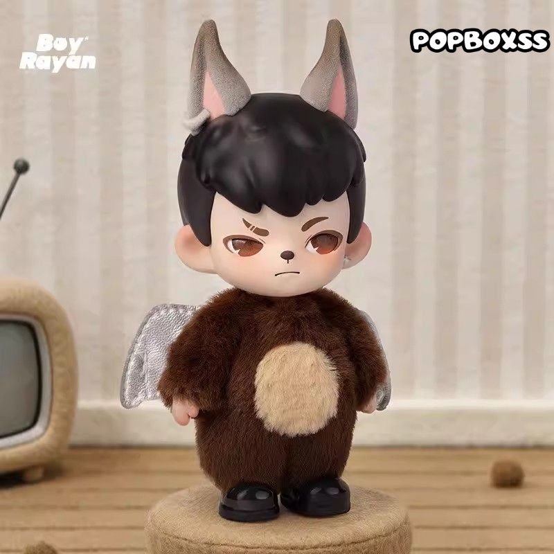 Rayan No Puppies No World Series Figure Blind Box