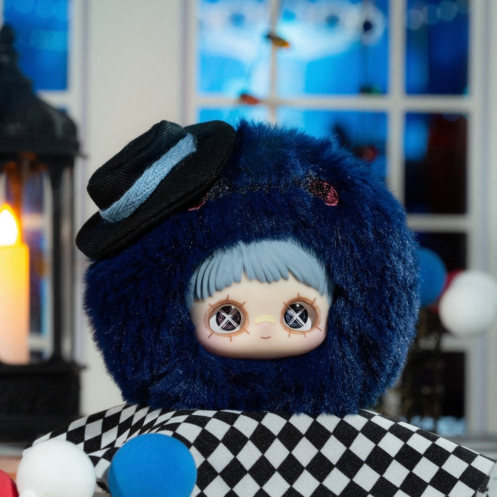 【gift】MayMei Crazy Circus Series Plush Blind Box