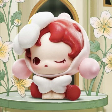 POP BEAN SKULLPANDA Petals in Four Acts Series(PRE ORDER)
