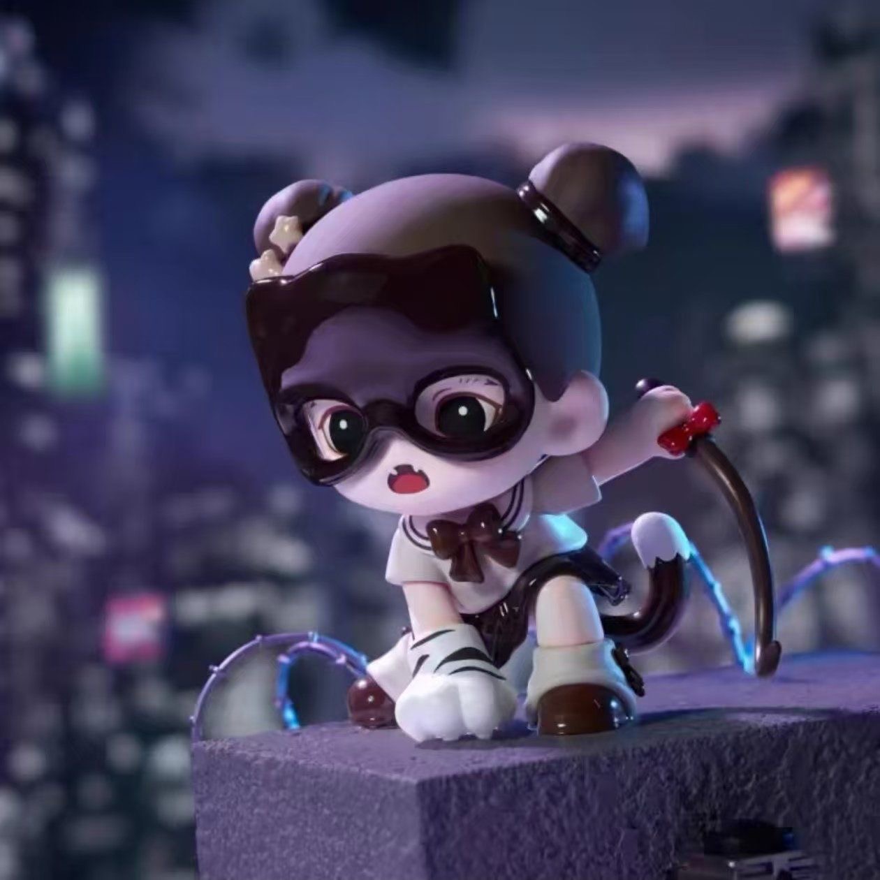 Baby Zoraa I'm The Boss Series Blind Box【TNT】