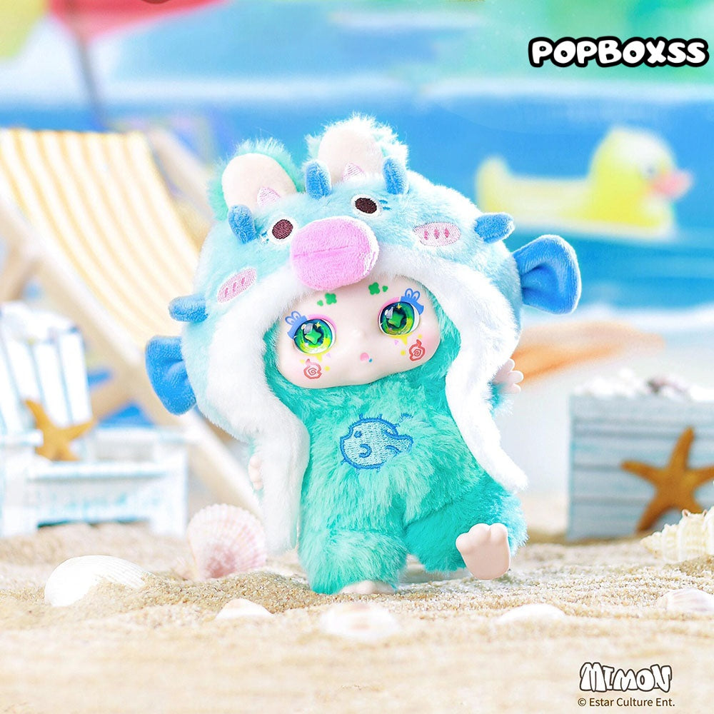 MIMON's Wilderness Dream Series Plush Blind Box 【NAYANAYA】