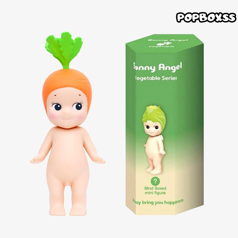 Sonny Angel Vegetable Series Figures. Blind Box