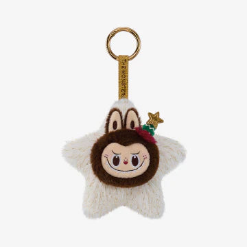 THE MONSTERS Classic Series-Sparkly Plush Pendant Blind Box