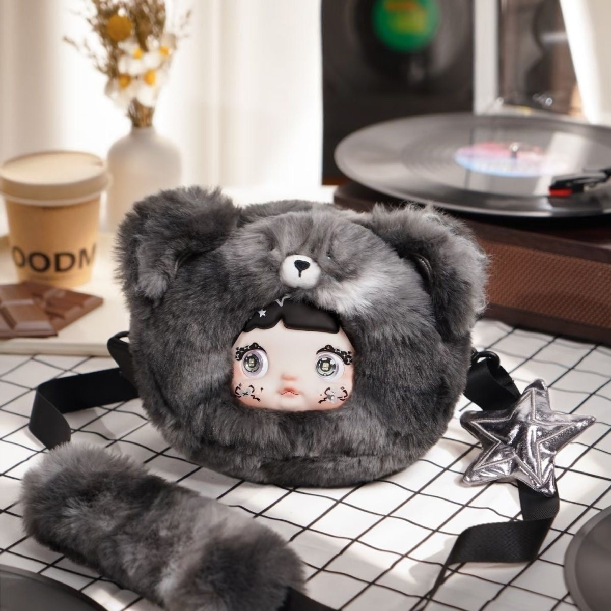 Nommi Collecting Cutie Bags Series Plush Blind Box