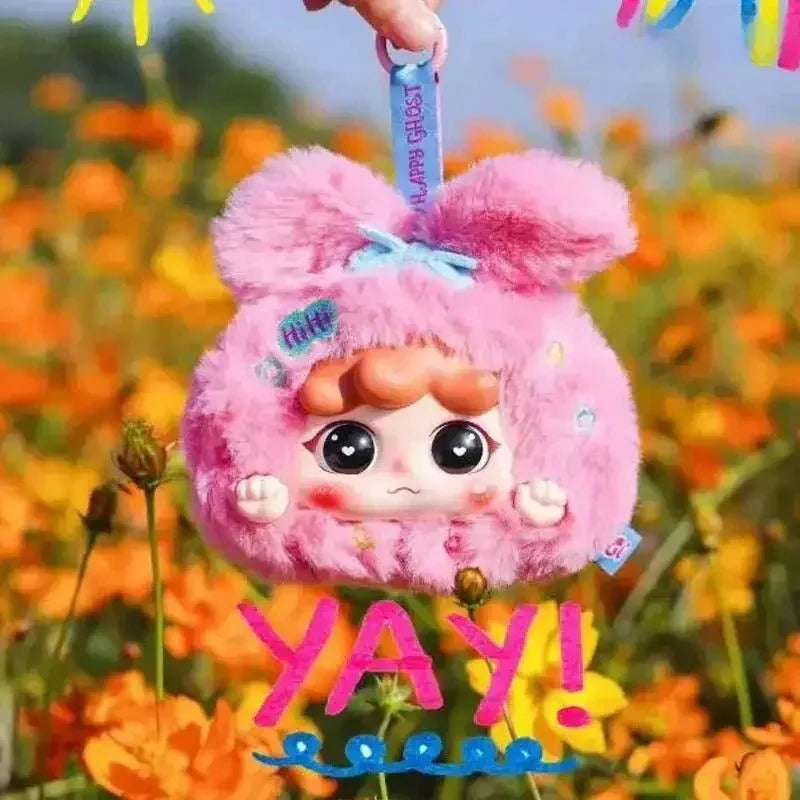 MIGO Let's Travel Together Plush Dolls. Blind Box