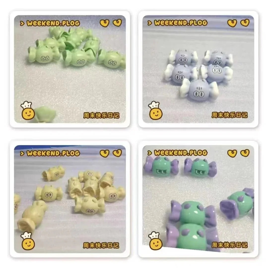 ODD Taste XBX Candy Series Figures. Blind Bag