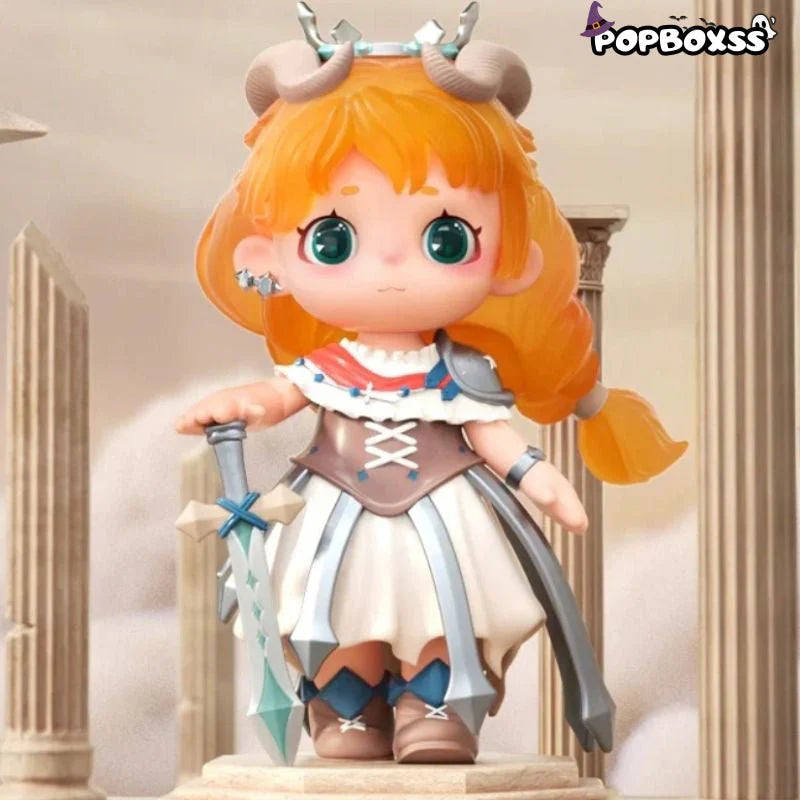 Joy-Guardians' Covenant Chronicles Series Figure Blind Box