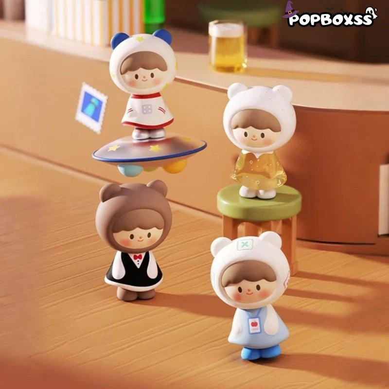 Zzoton Joy In A Twist Series UliUli Blind Bag