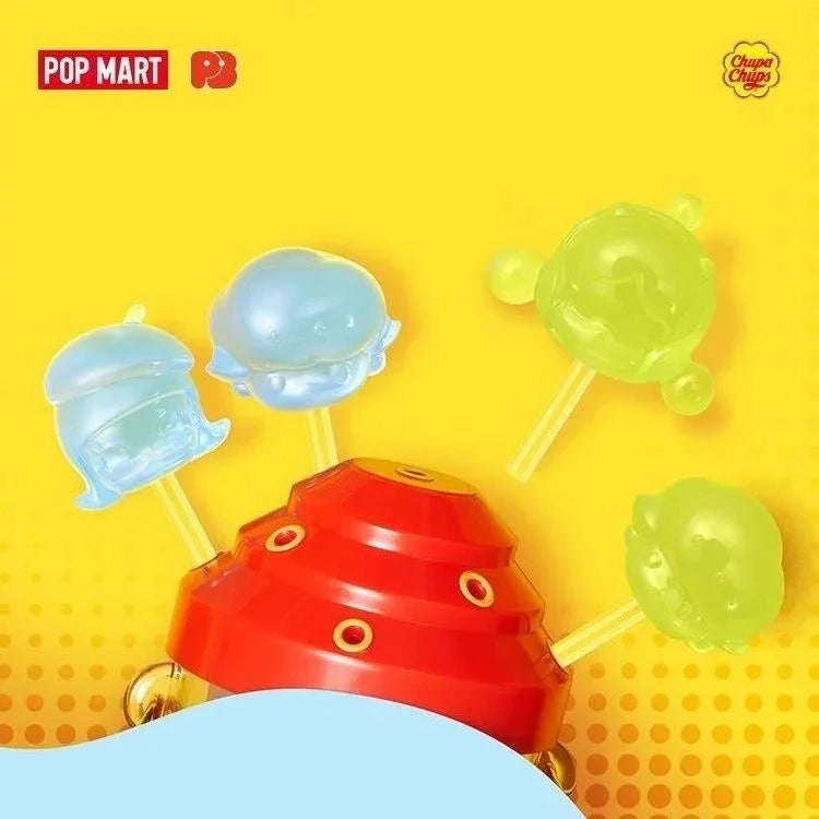 POP BEAN Chupa Chups Series Blind Box