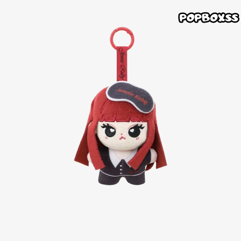 Miniso Jennie × Ruby Series Plush Pendant (PRE-ORDER)