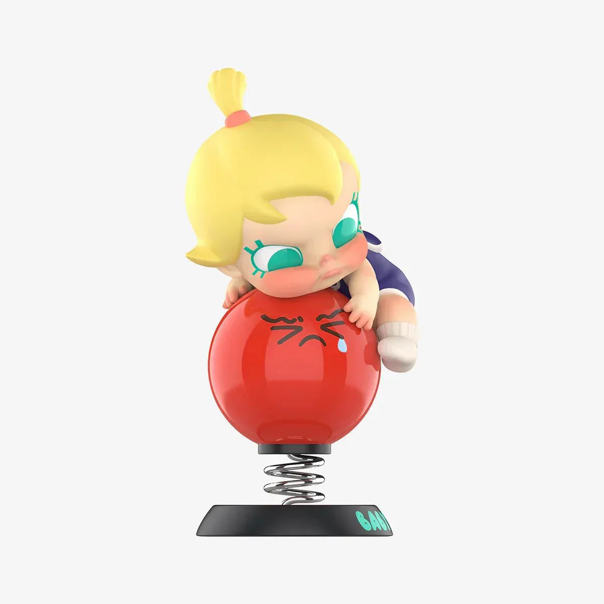 Baby Molly My Huggable Discovery Series Figures. Blind Box