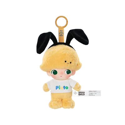 POP MART DIMOO WORLD x Dsn Series Plush Doll, Blind Box