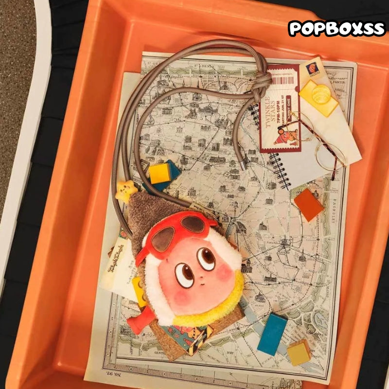 POP MART Twinkle Twinkle Wonderful Journey Series-Crossbody Bag