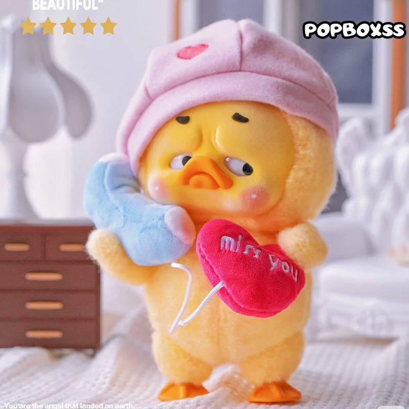 Upsetduck 2 Act Cute Duck Plush Seris Blind Box