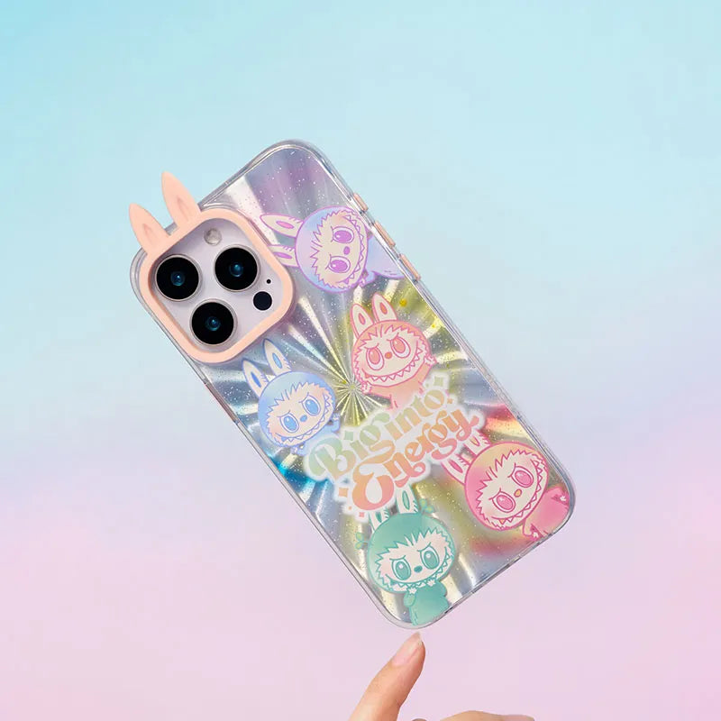 THE MONSTERS Big into Energy Series-Phone Case