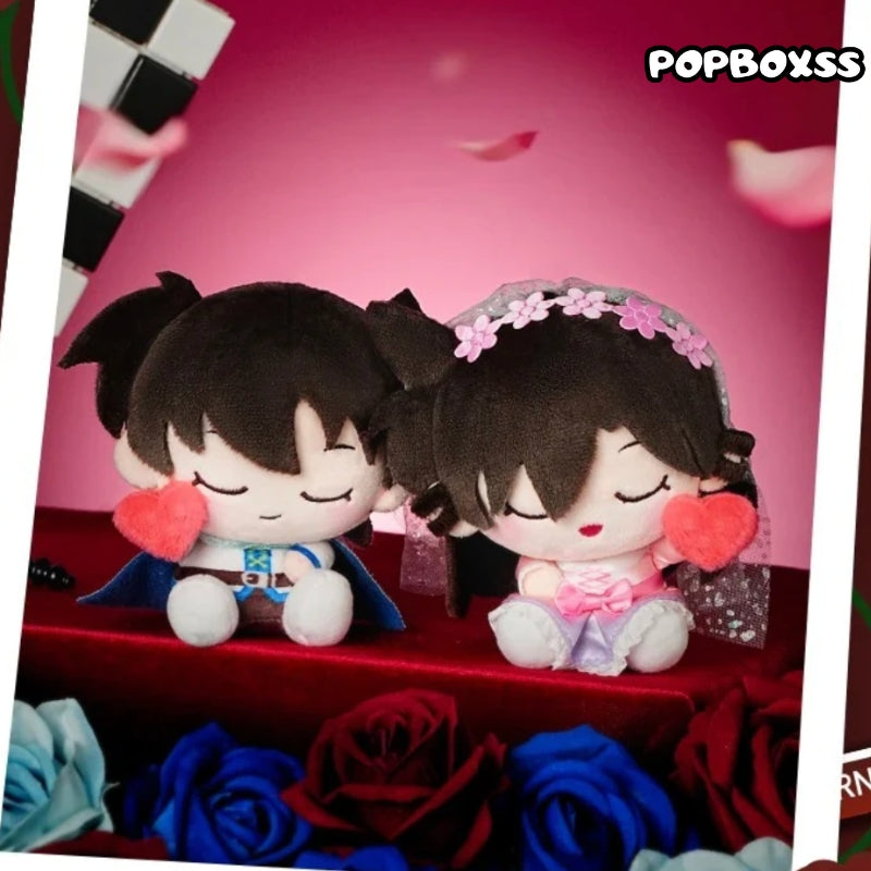 Detective Conan Snoozy Buddy V2 Series Plush Blind Box