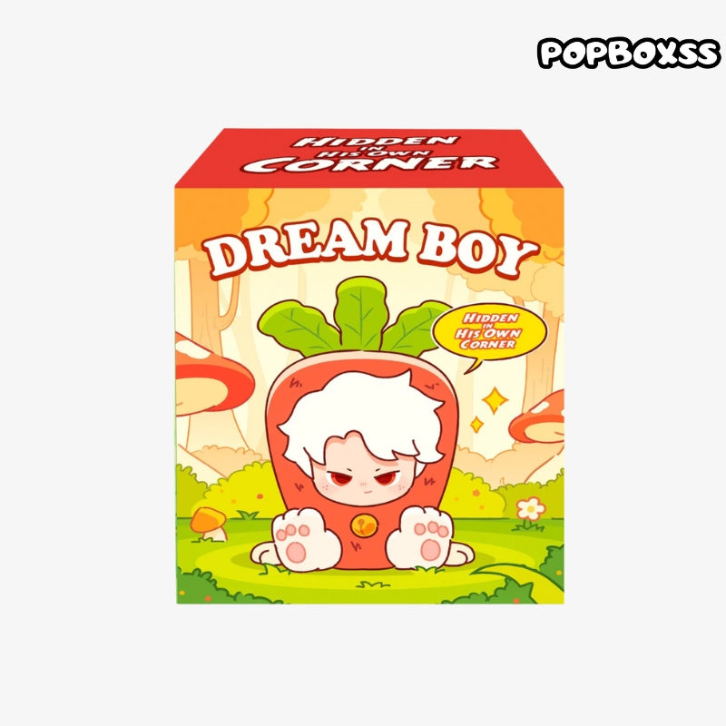 OHKU Hidden In His Own Corner Series Plush Blind Box