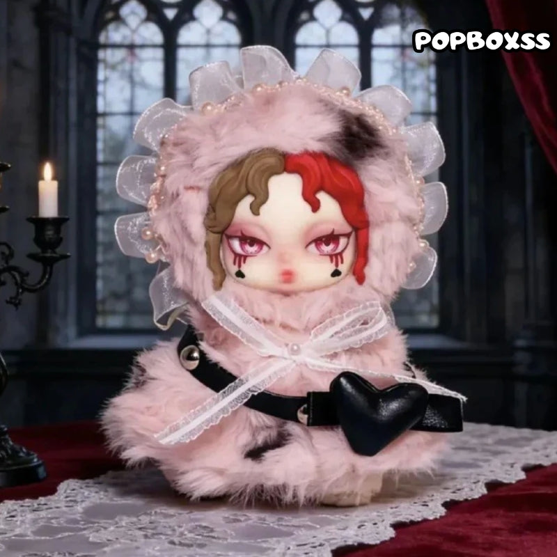 Iris The Contract of Cards Series Plush Blind Box