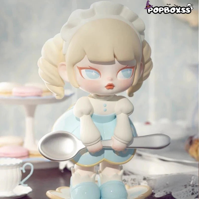 Anita Abandoned Chateau Series Figures Blind Box