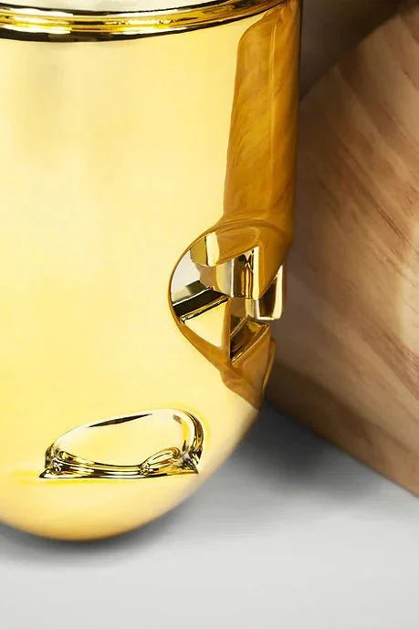 SUP. PRO. XL // FOREST BLOCKS GILDED VERSION