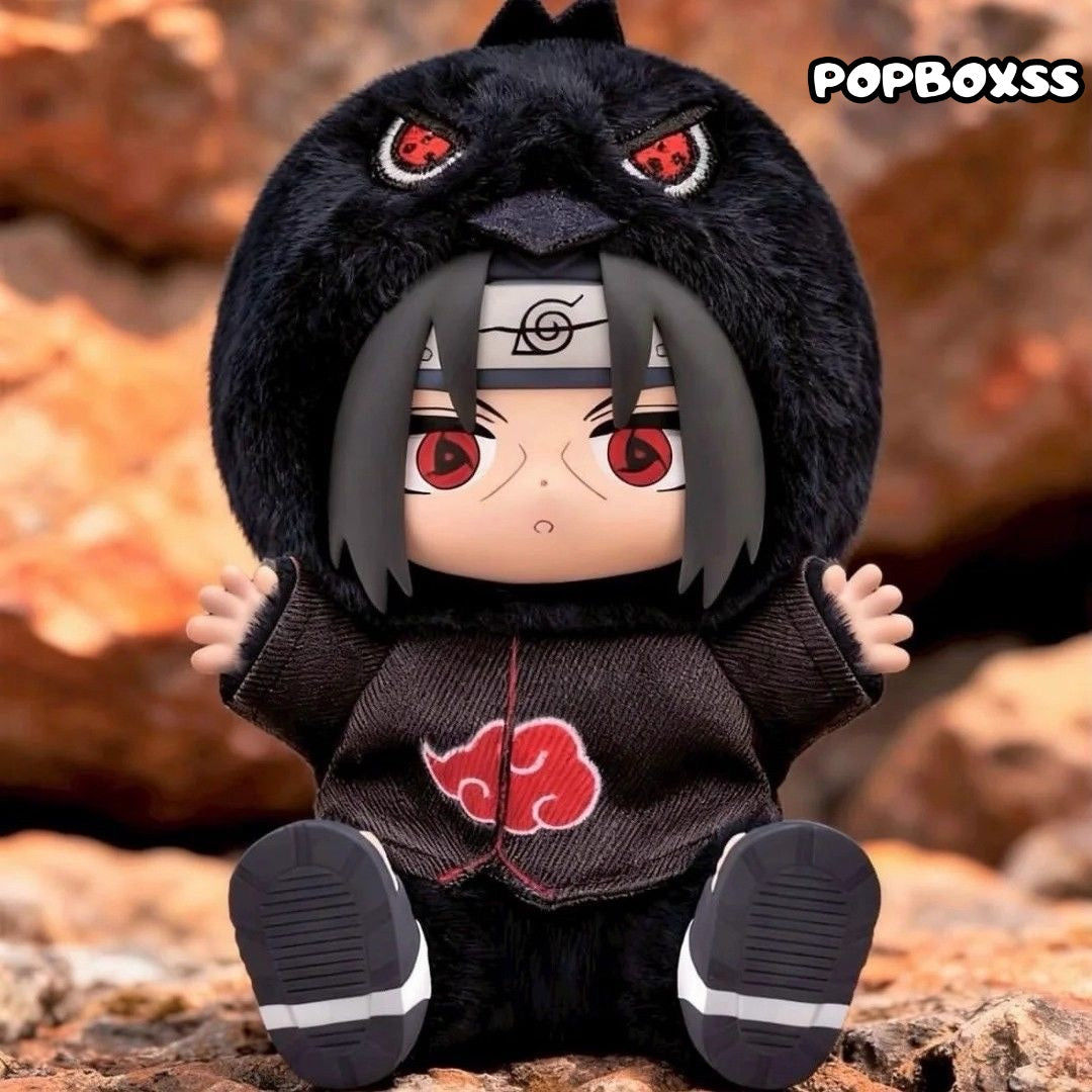 Naruto Beast Party V2 Series Plush Dolls, Blind Box