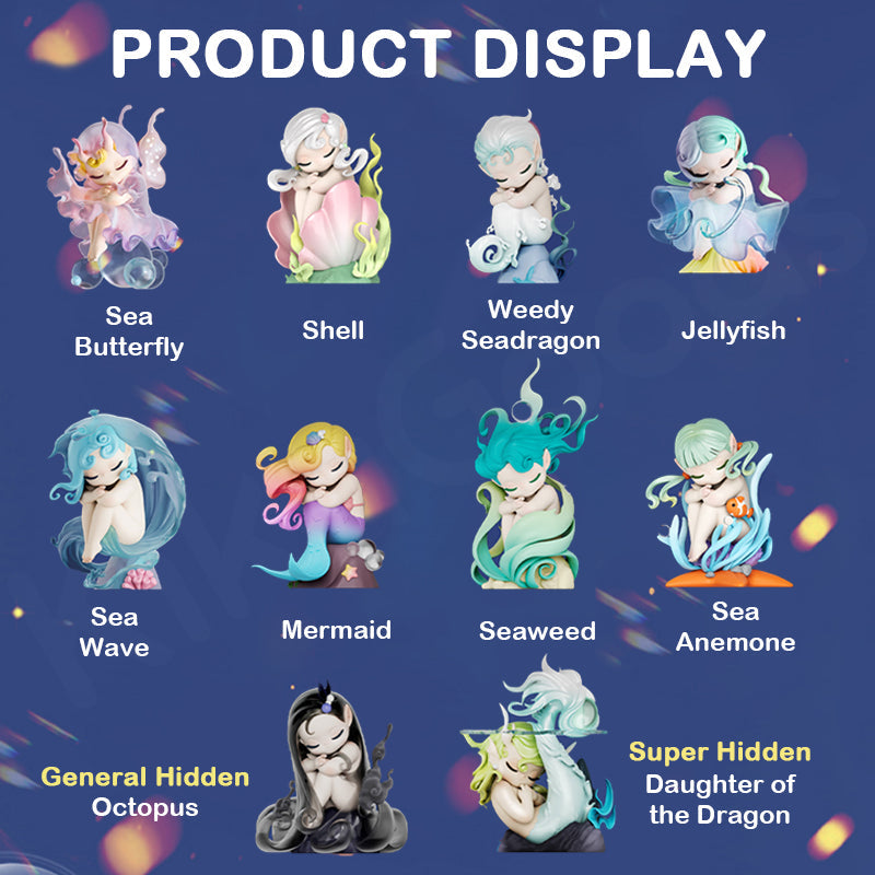 Sleep Sea Elves Blind Box