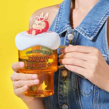 THE MONSTERS Enchanted by theSeaside Series-Glass