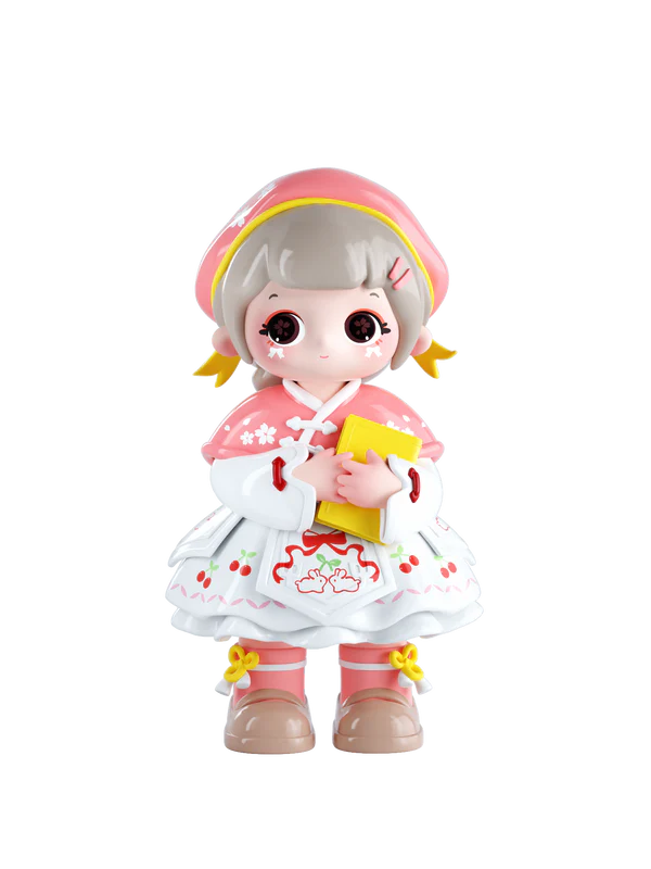ZIYULI The Esoteric Fable Series Figures