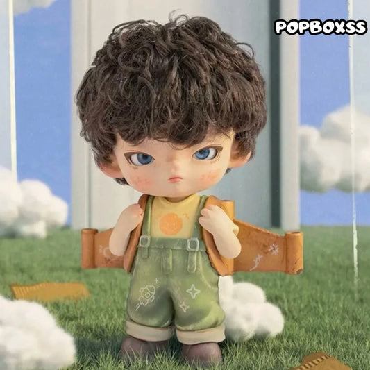 Ukio Letters to Nowhere Series Figures. Blind Box