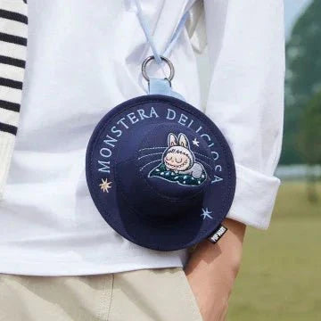 THE MONSTERS FALL IN WILD SERlES-Bucket Hat Mini Bag Blind BOX