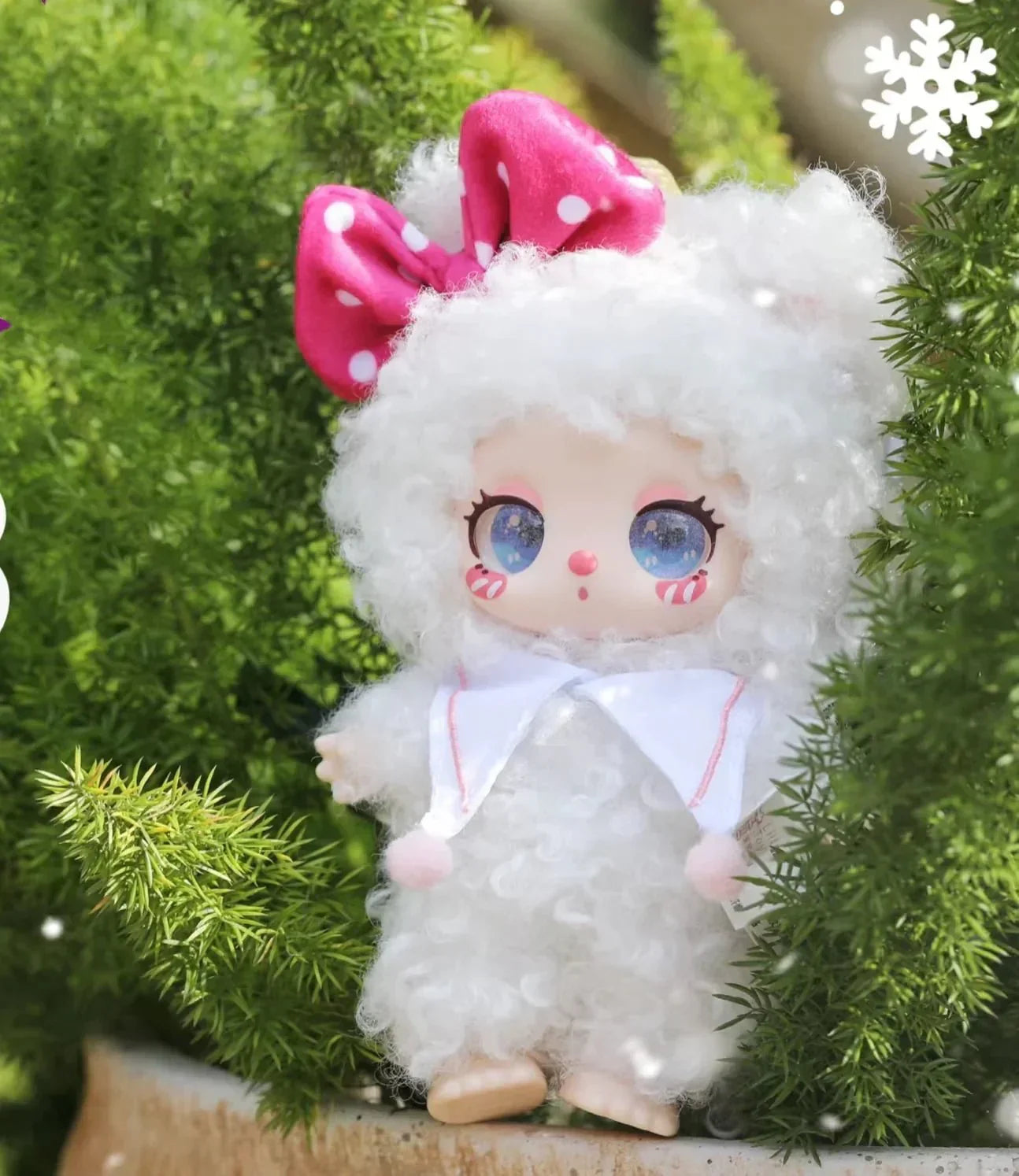 LiiLa's Lucky Cat V3 Honeyland Enchantment Series Plush Dolls. Blind Box