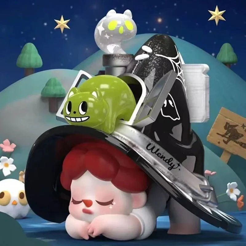 Wendy Follow The Moon Series Figures. Blind Box