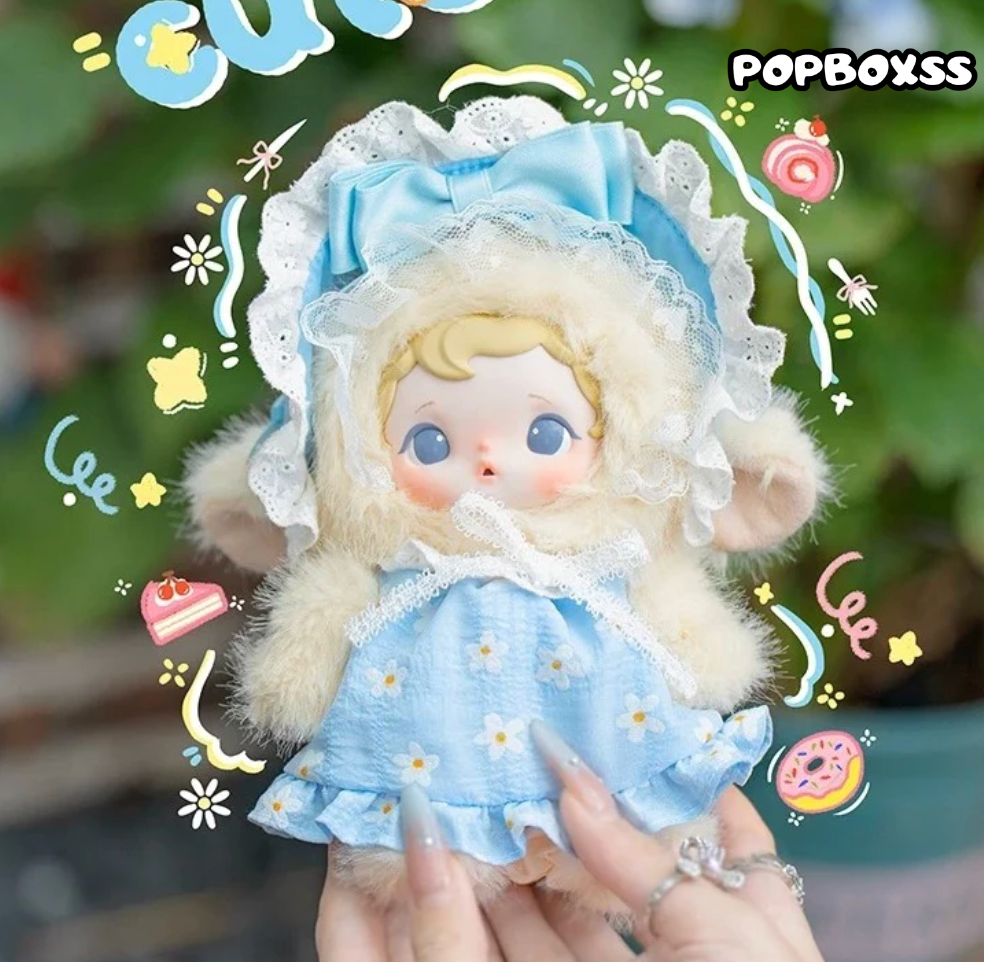 Moonie Pastoral Songs Series Plush Blind Box
