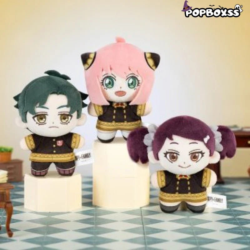 SPY × FAMILY Character Series Plush Blind Box