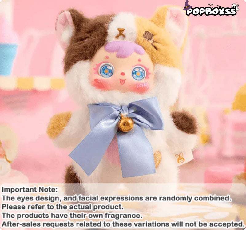 Samuel Little Cat Party Series Plush Blind Box
