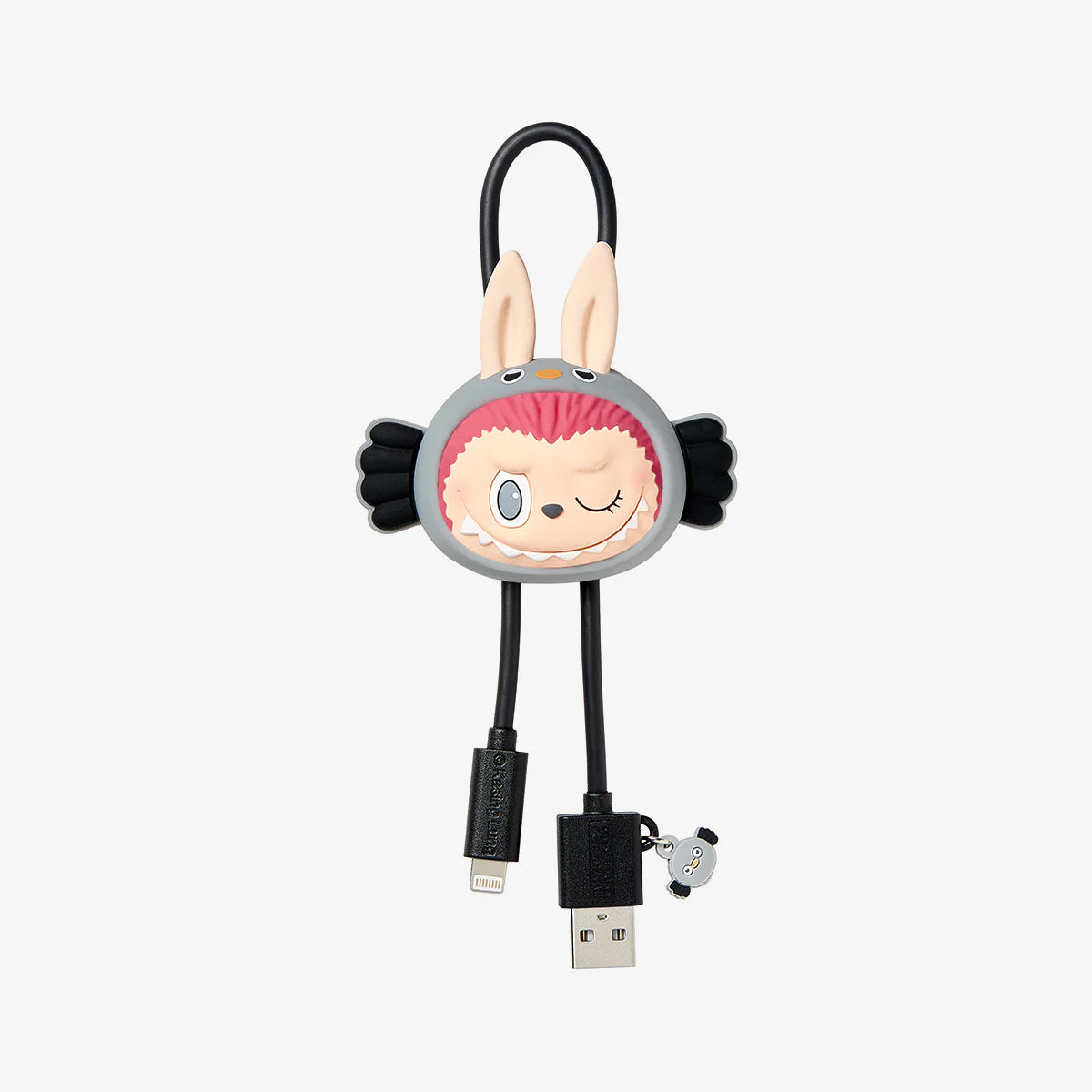 THE MONSTERS LABUBU Enchanted by the Seaside Series-Cable Blind Box