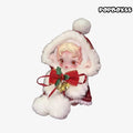skullpanda clothes Christmas Snowman Set