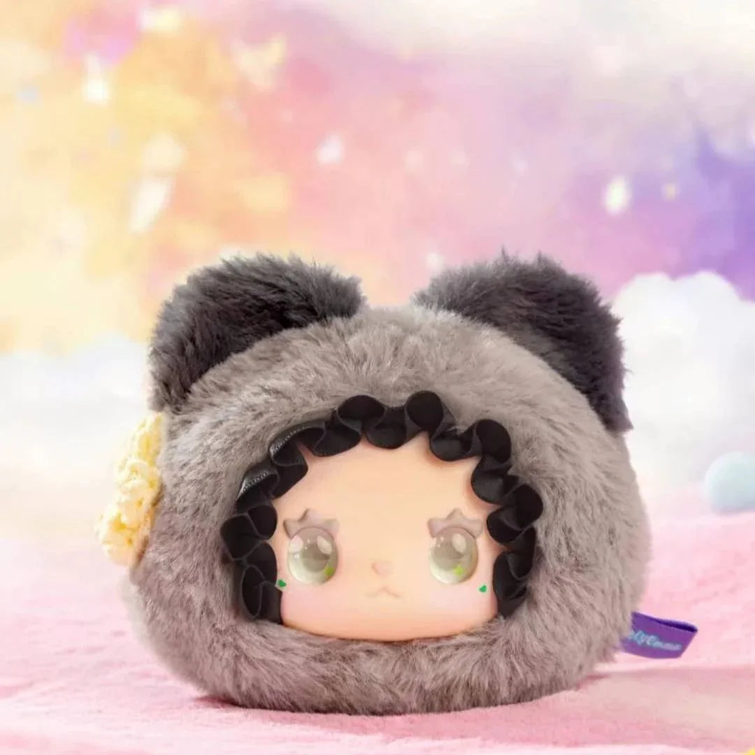 LOVELY EMMA Fluffy Dumpling Series Plush Dolls. Blind Box