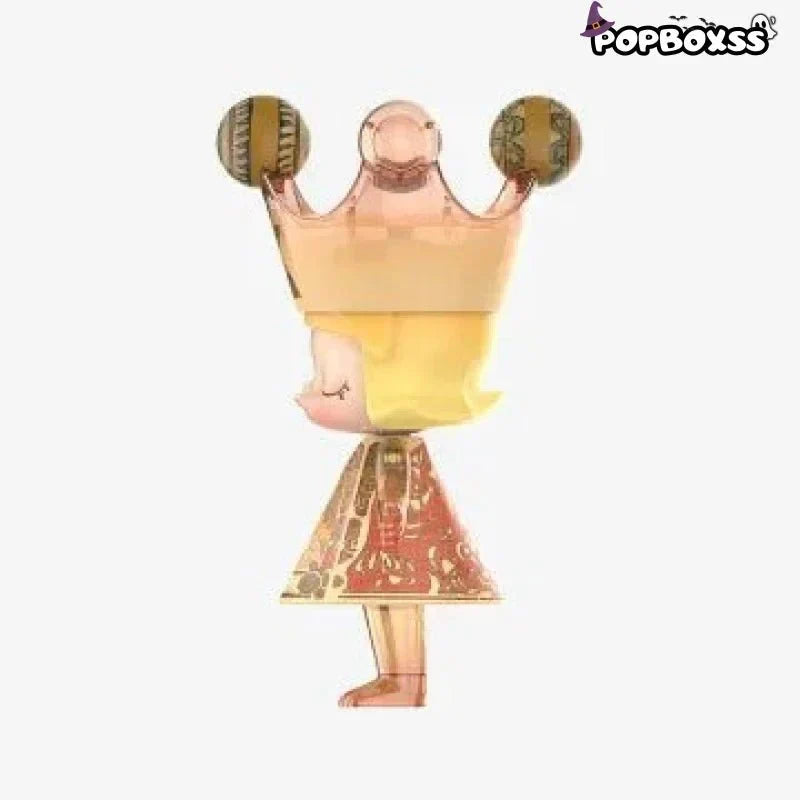 MEGA ROYAL MOLLY 400% Mucha·Zodiac