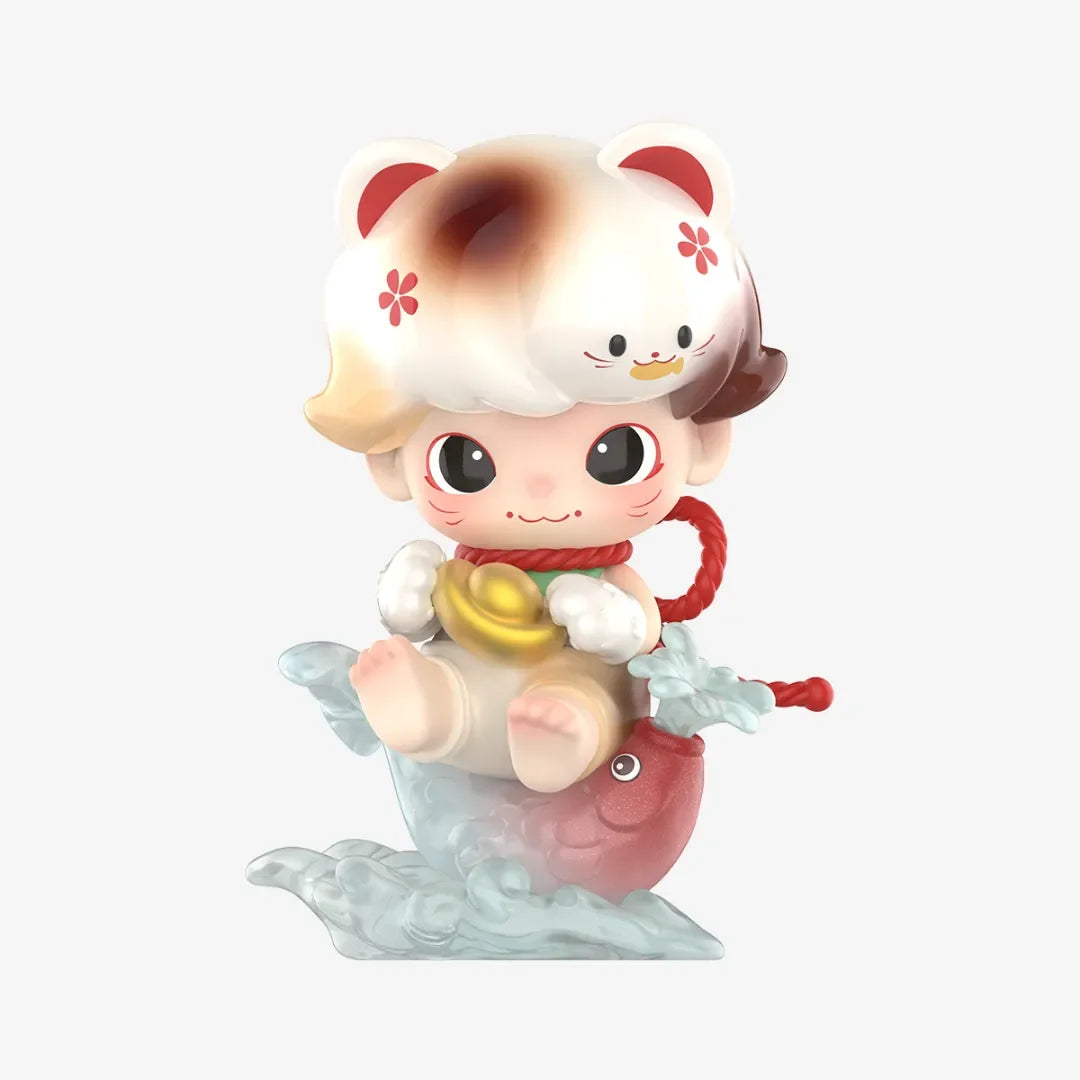 DIMOO Weaving Wonders Series Figures. Blind Box