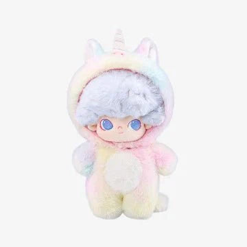 DIMOO No One's Gonna Sleep Tonight Series-20 cm Cotton Doll(Unicorn)