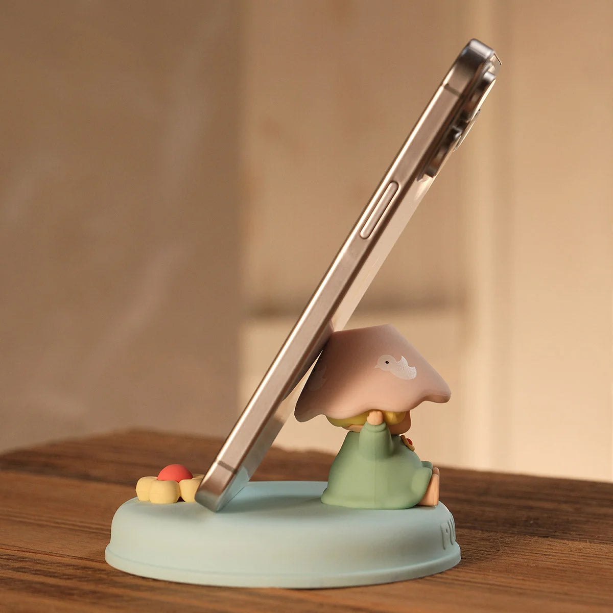 PUCKY Home Time Series-Mobile Phone Bracket