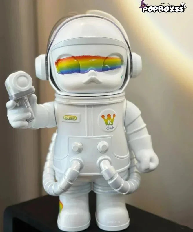 MEGA SPACE MOLLY 400% Rainbow