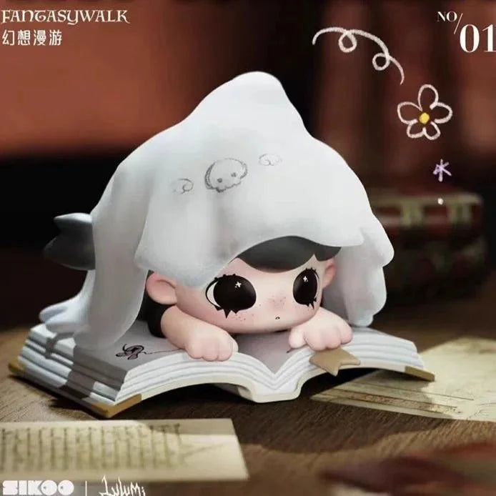 LULUMI The Rift Invitation Series Figures Blind Box