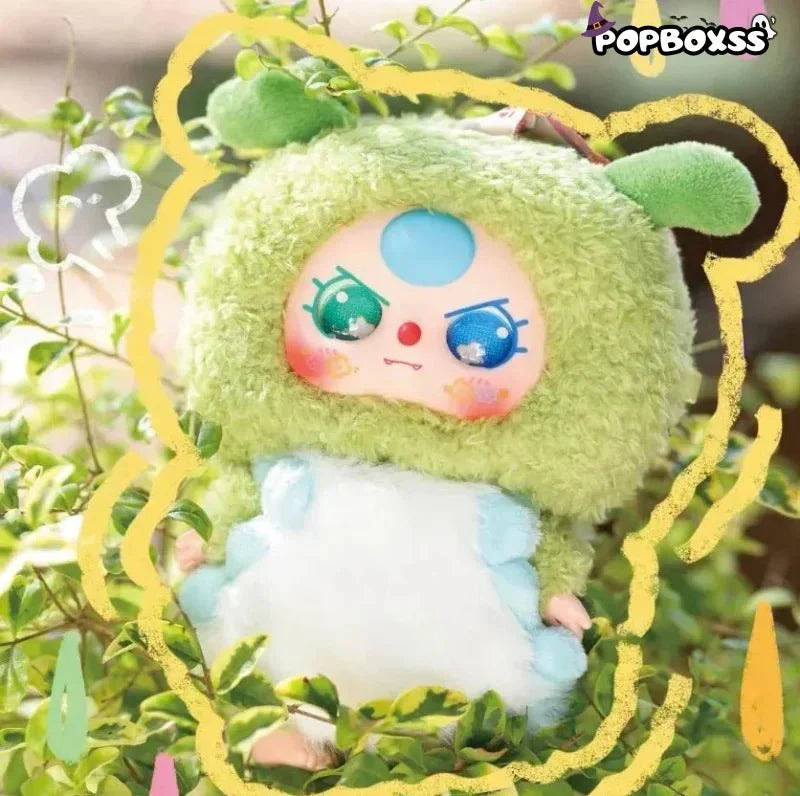 Baby Three Elf Series Plush Dolls. Blind Box