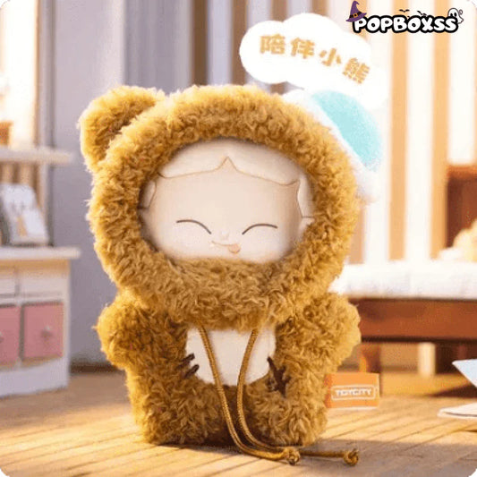 【Sale】MiKA-My Little Childhood Series Plush Dolls. Blind Box