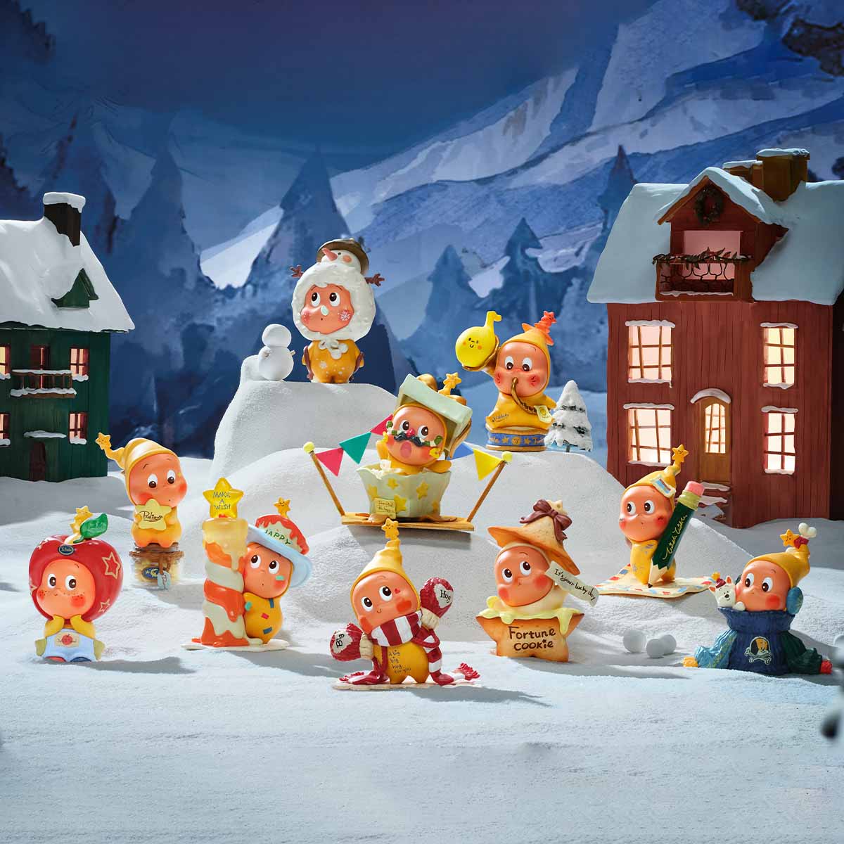 Twinkle Twinkle The Gifts From Stars Series Figures. Blind Box